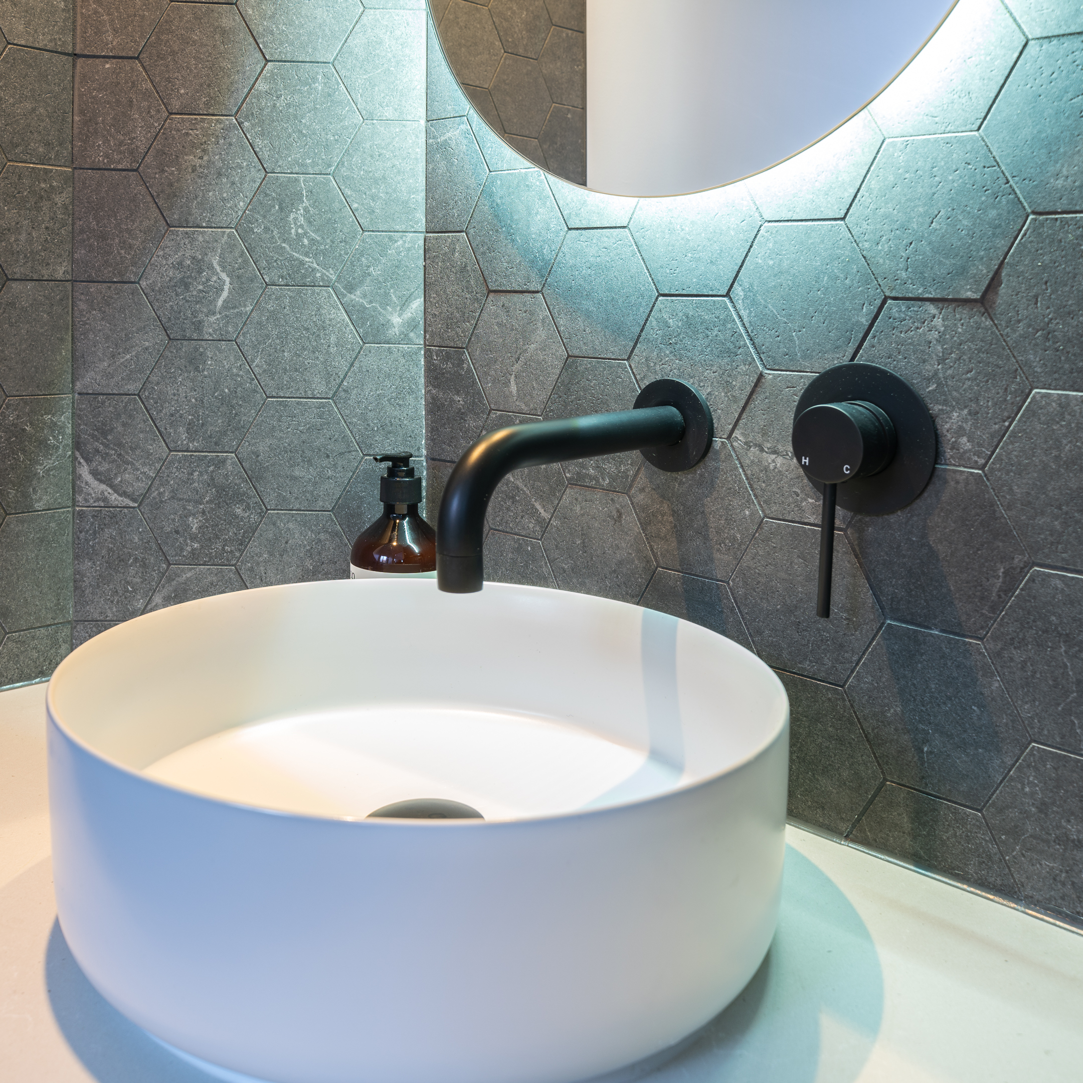 Bathrooms - Vanities - Makeovers Sutherland Shire